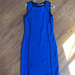 Michael Kors Blue Dress